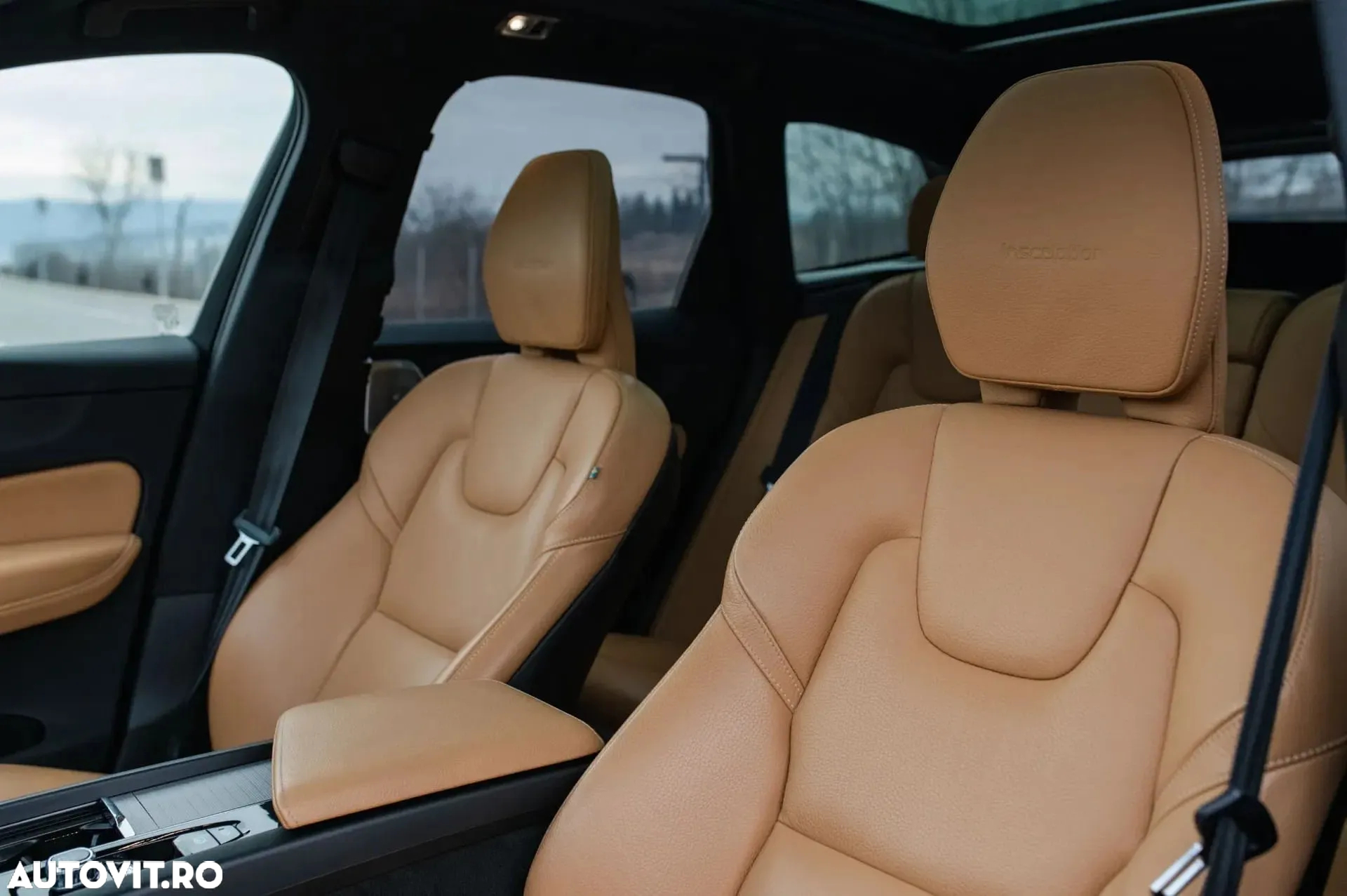 Volvo XC 60 Recharge T8 Twin Engine eAWD Inscription - 9