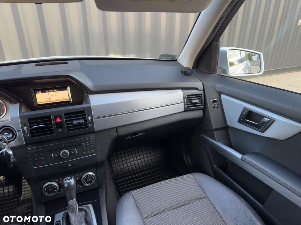 Mercedes-Benz GLK 220 CDI BlueEff 4-Matic - 26