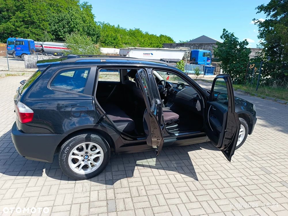 BMW X3 - 16