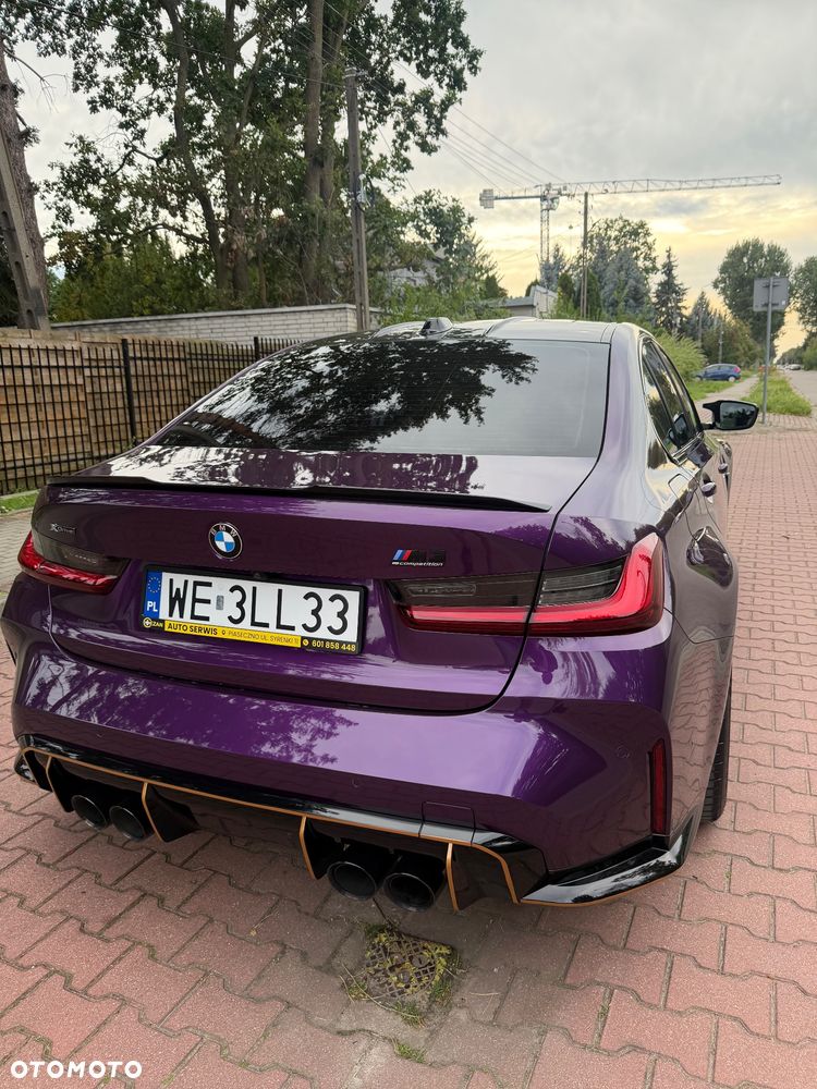 BMW M3 Competition M xDrive - 6