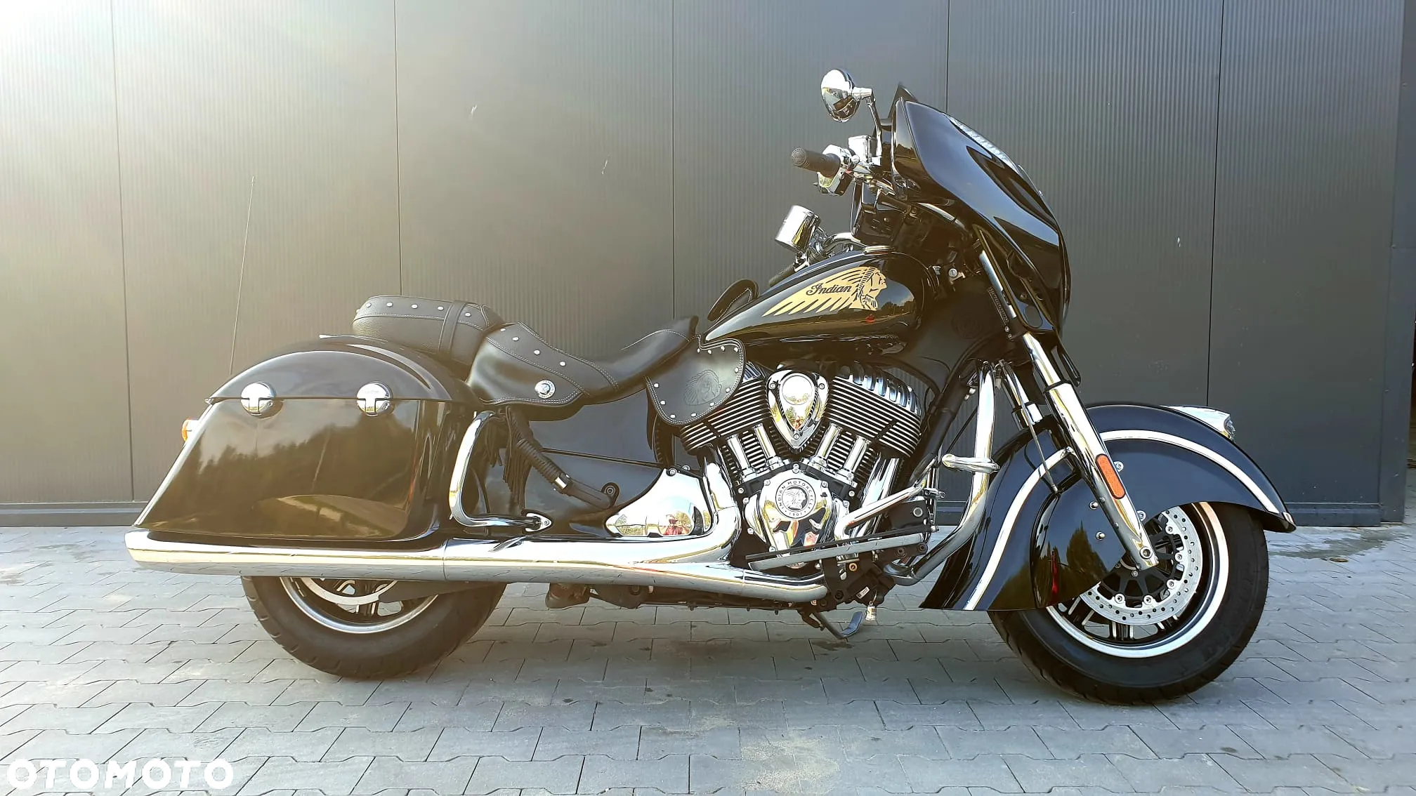 Indian Chieftain - 2