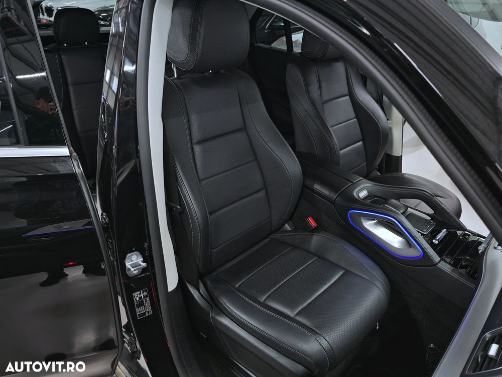Mercedes-Benz GLE 350 de 4MATIC 9G-TRONIC - 9
