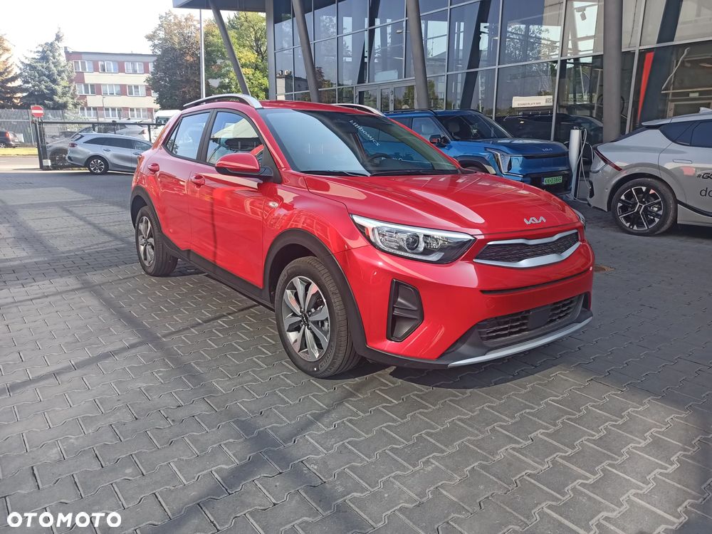 Kia Stonic 1.0 T-GDI M - 12