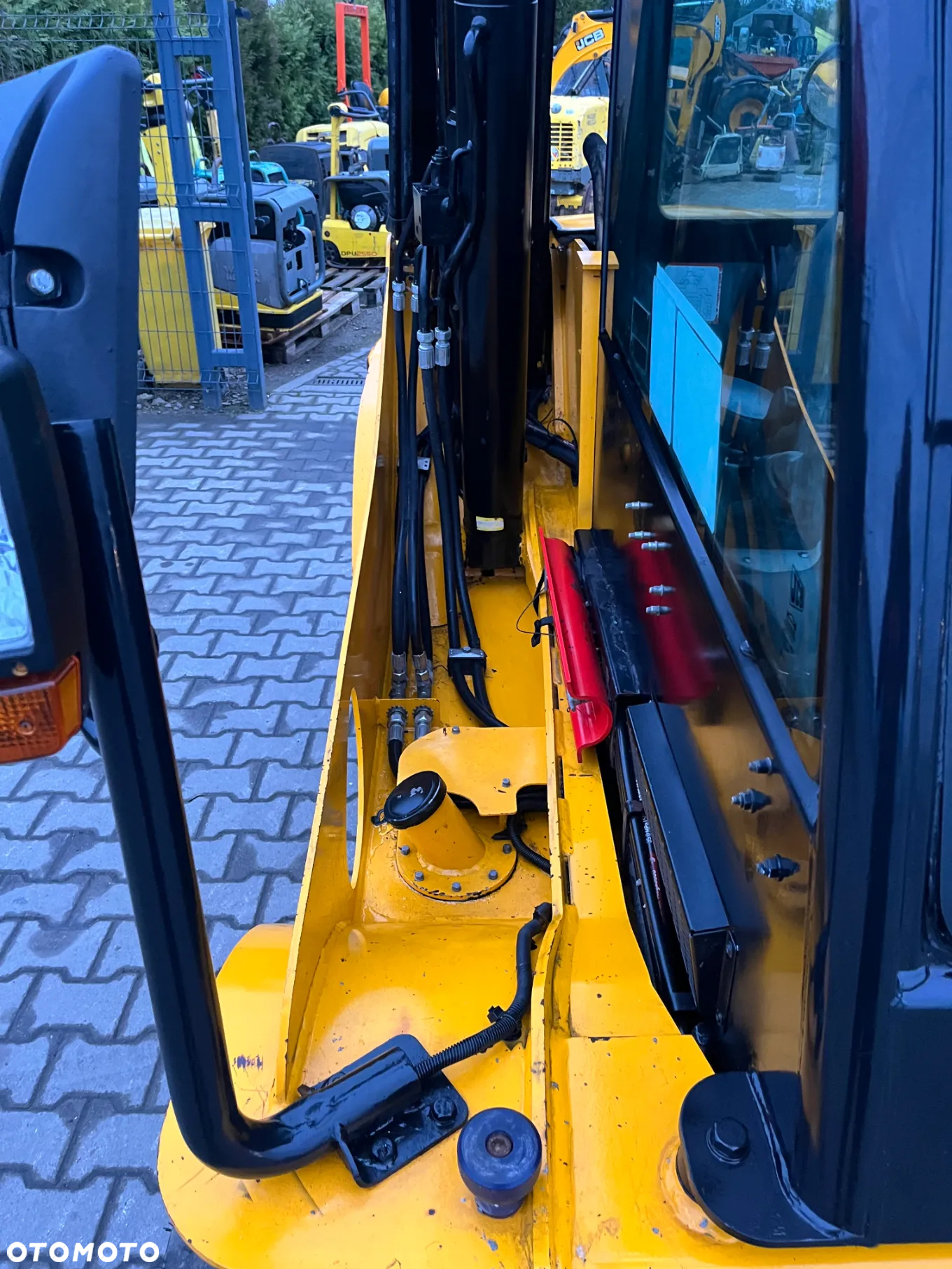 JCB 520-40 4WS - 9