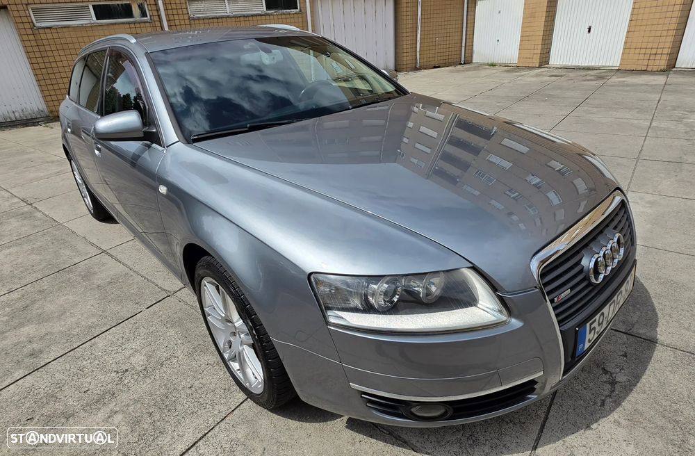 Audi A6 Avant 2.0 TDI Exclusive - 5