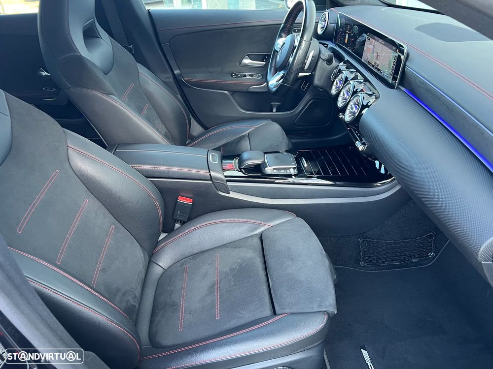 Mercedes-Benz CLA 200 Shooting Brake AMG Line Aut. - 12