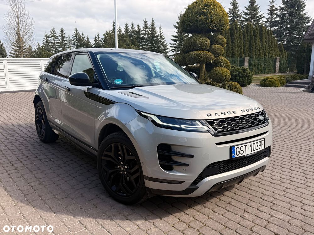 Land Rover Range Rover Evoque D180 R-Dynamic SE - 2