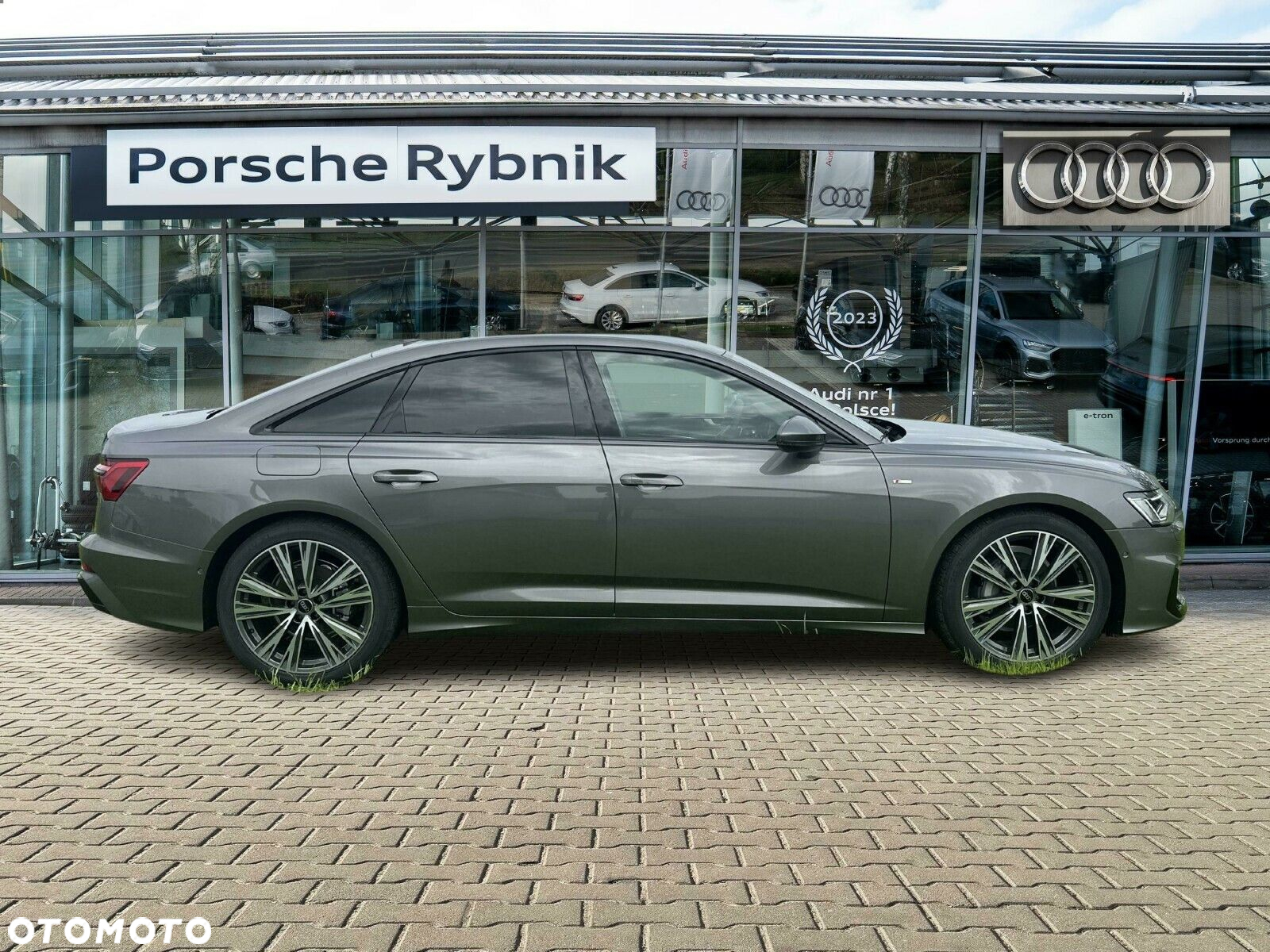 Audi A6 - 6