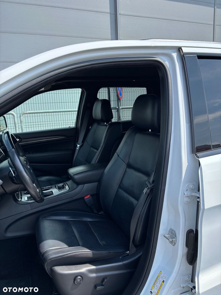 Jeep Grand Cherokee 5.7 V8 Summit - 11
