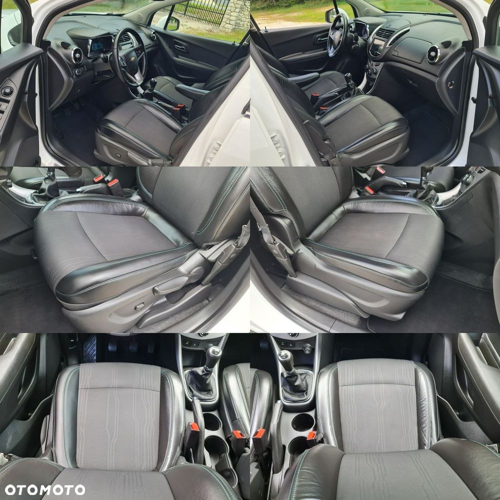 Chevrolet Trax 1.6 LT - 16