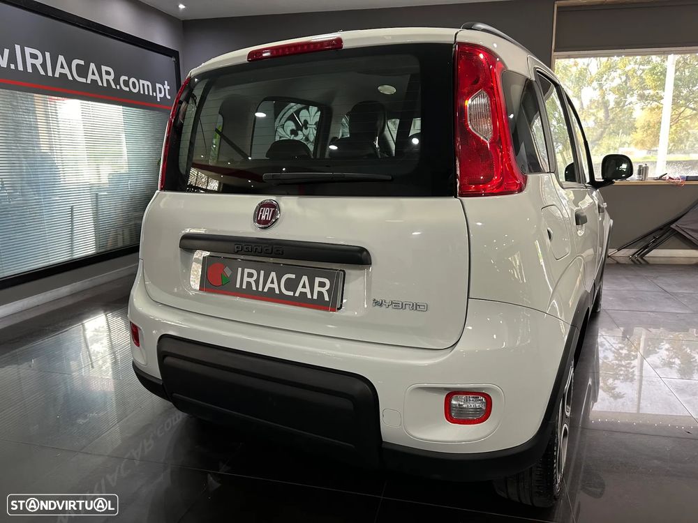 Fiat Panda 1.0 Hybrid City Cross - 7