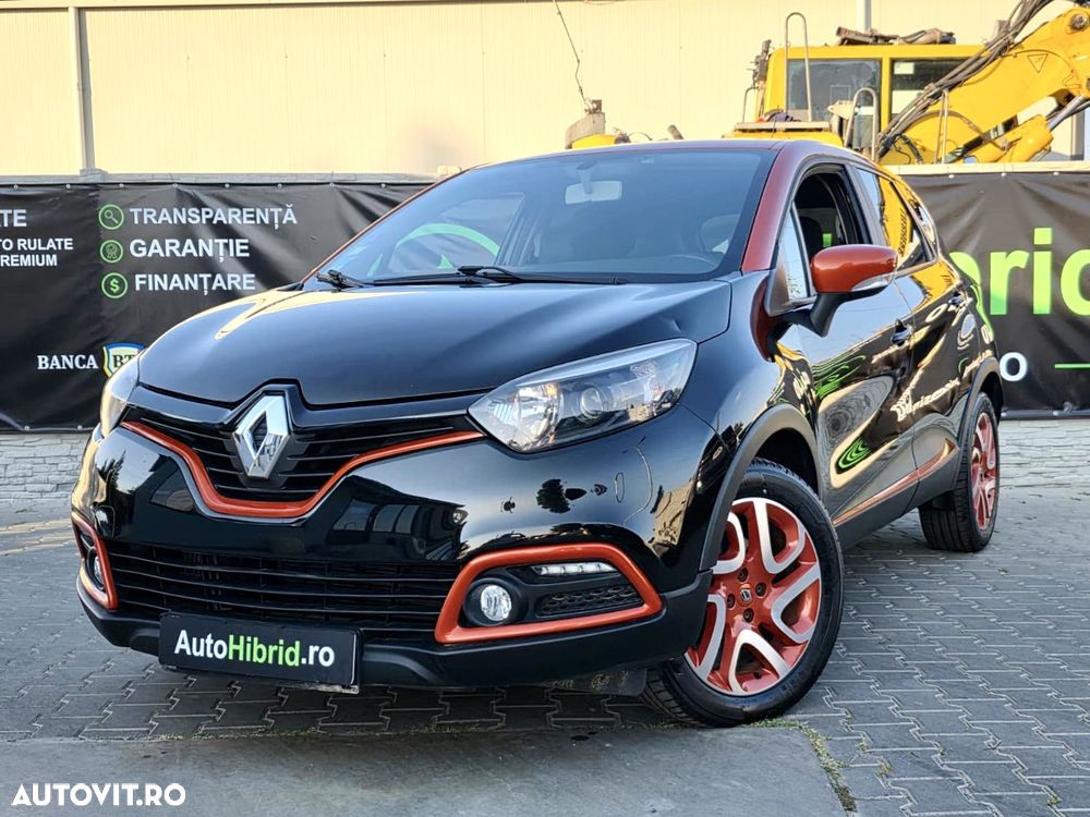 Renault Captur ENERGY TCe EDC Zen - 2