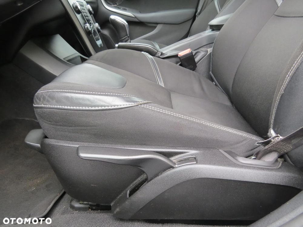 FOTEL SIEDZENIE KIEROWCY LEWY PRZÓD PRZEDNI PODGRZEWANY EUROPA VOLVO V40 II 12-19 - 5