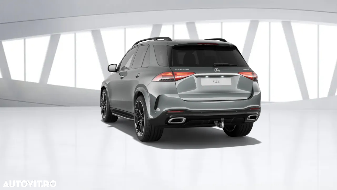 Mercedes-Benz GLE 450 4Matic 9G-TRONIC AMG Line Advanced Plus - 3