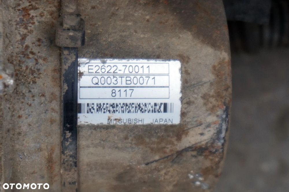 PRZEKŁADNIA KIEROWNICZA MAGLOWNICA ELEKTRYCZNA FORESTER III SH 2.0 16V 34110SC030 SUBARU 2008-2013 - 8