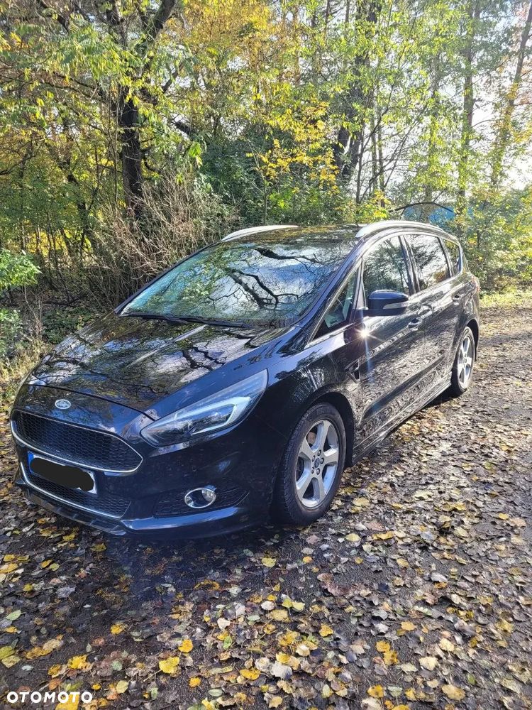 Ford S-Max - 1