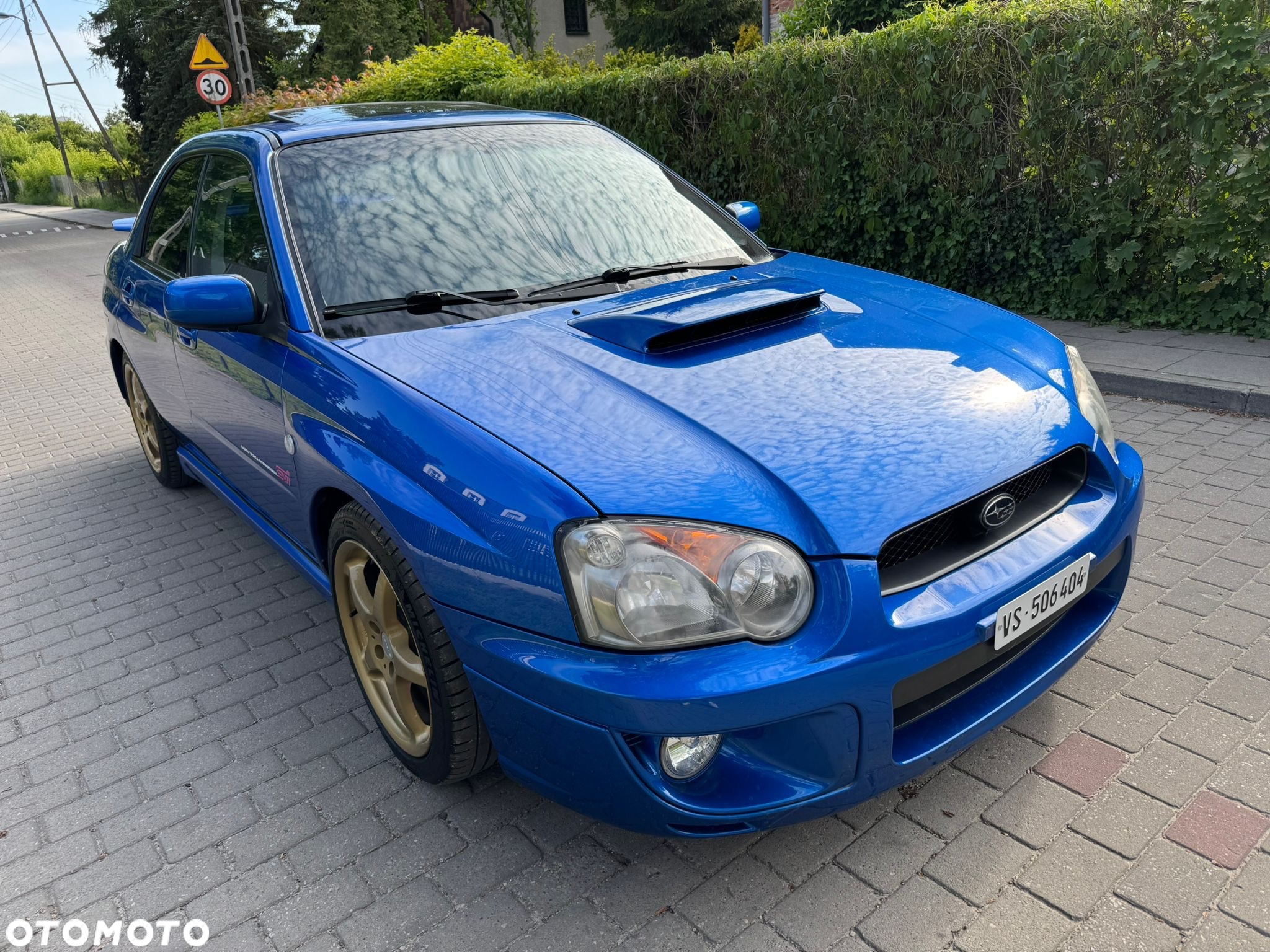 Subaru Impreza 2.0 WRX - 3