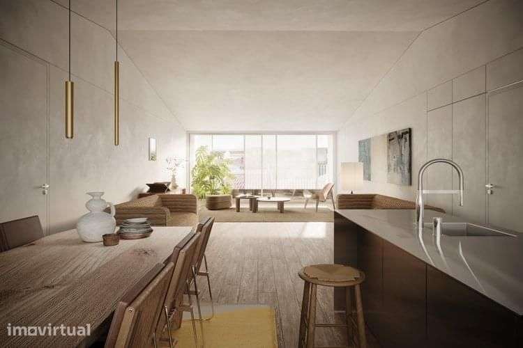 Apartamento T3 no Atelier, Marvila, Lisboa - Grande imagem: 4/14