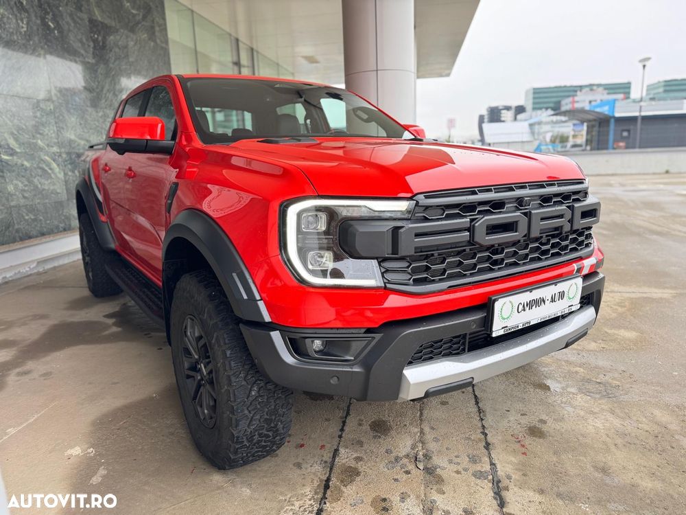 Ford Raptor - 4