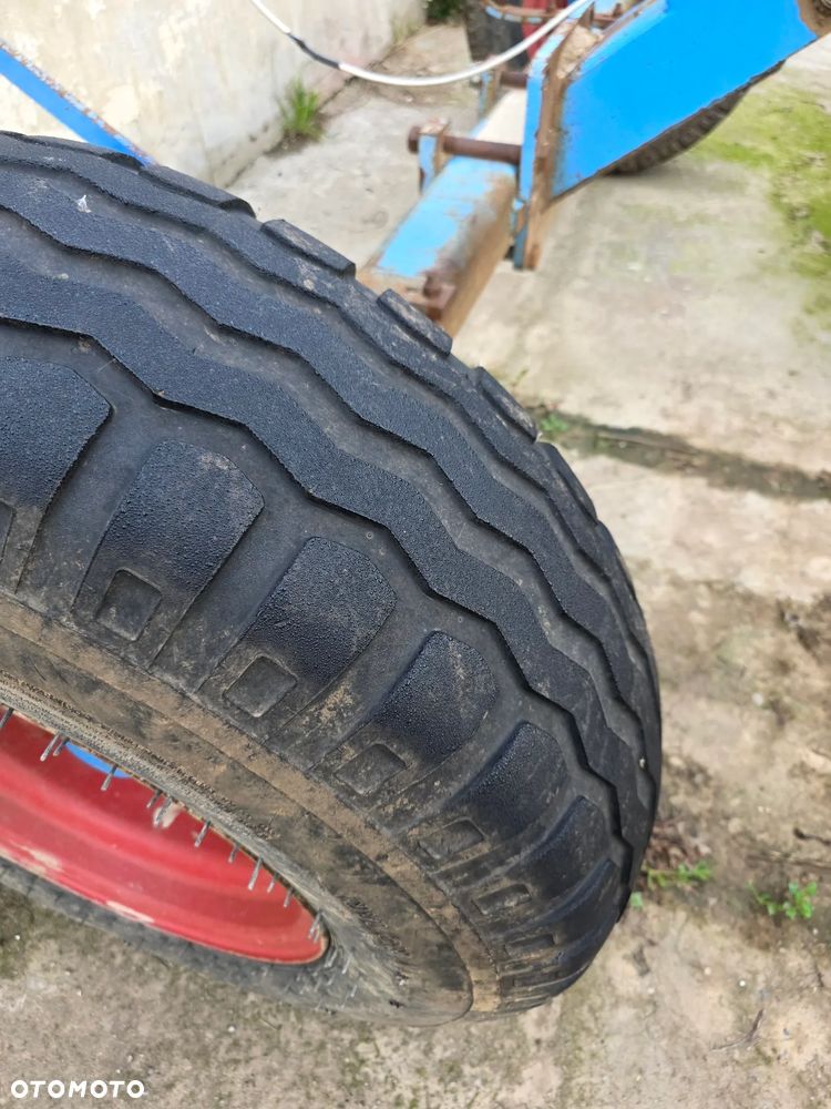 Lemken Rubin 9/500 KUEA 5 m - 7