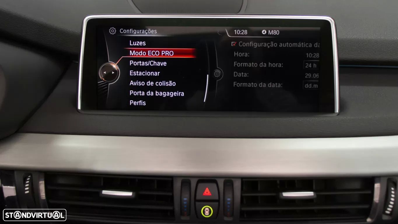 BMW X5 25 d sDrive Pack M - 41