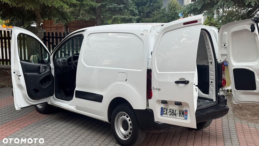 Citroën Berlingo - 10
