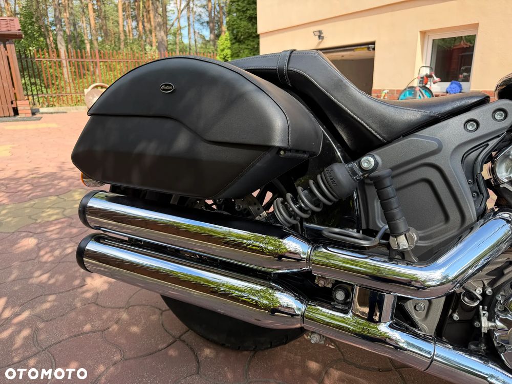 Indian Scout - 12