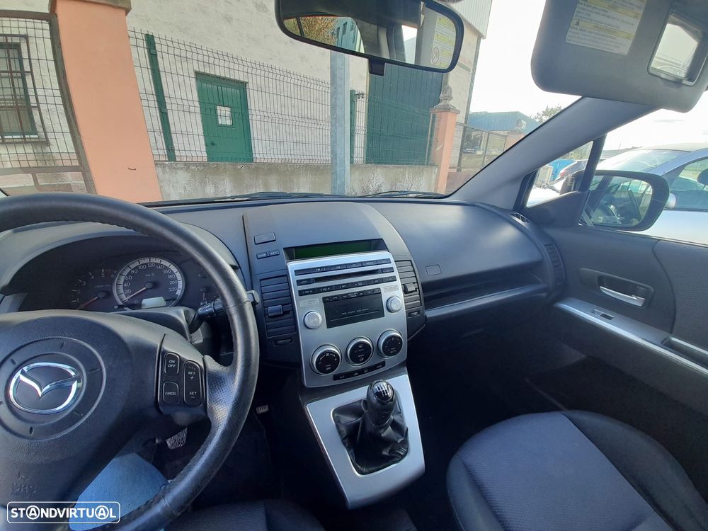 Mazda 5 MZR-CD 2.0 Sport - 9
