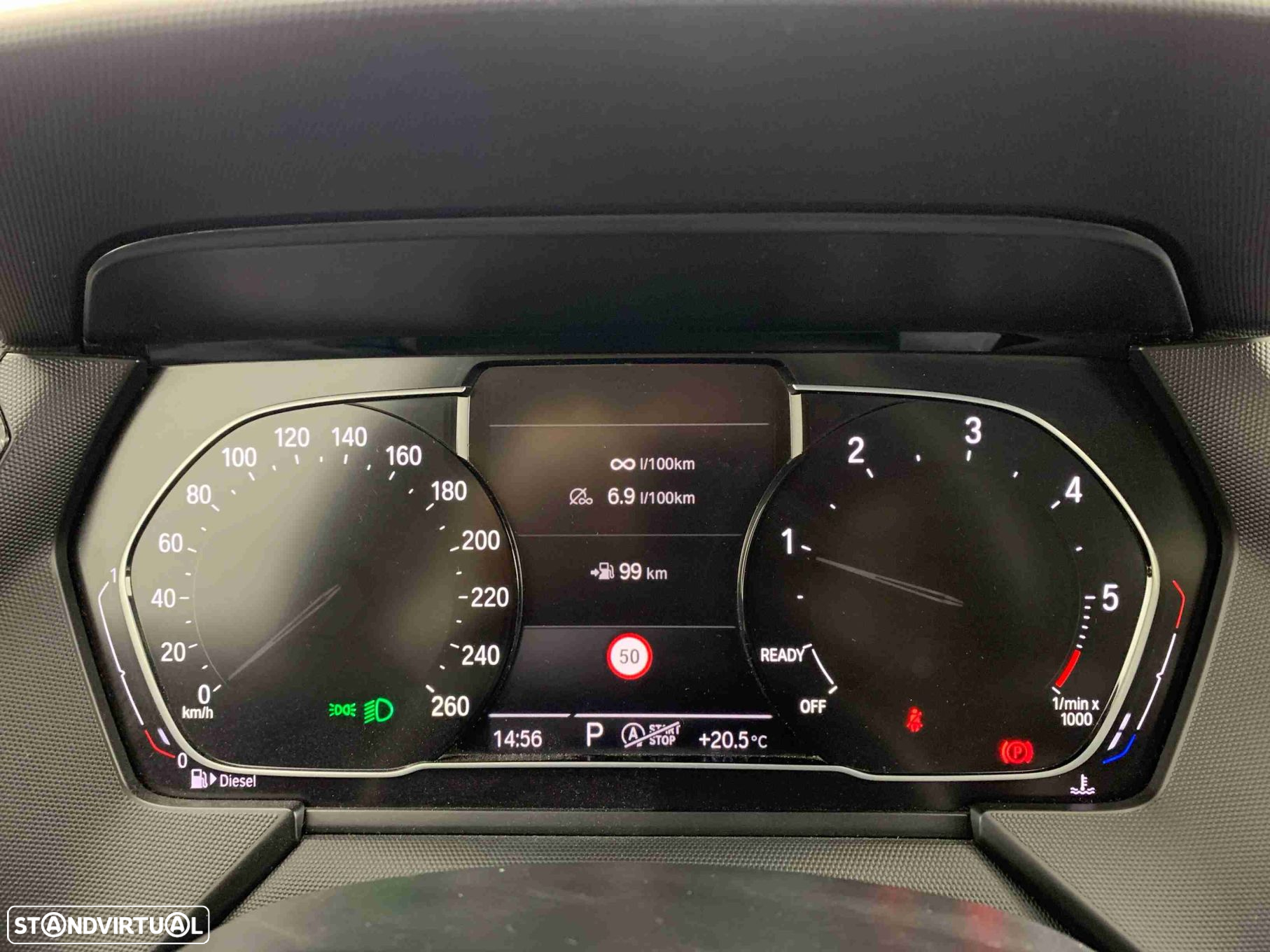 BMW 116 d Pack M Auto - 8