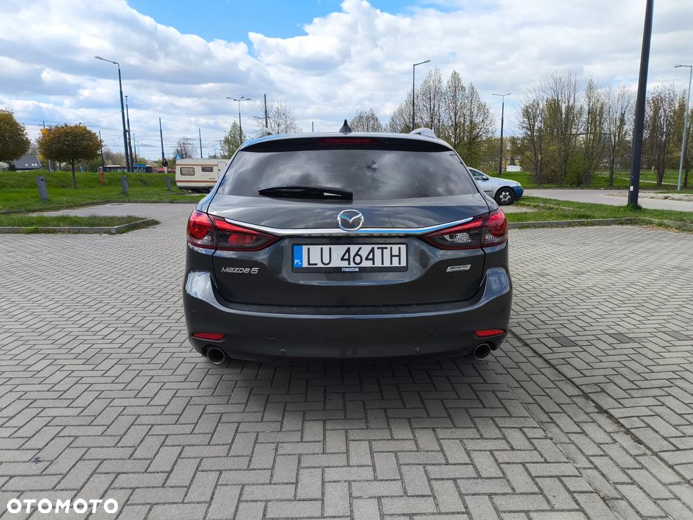 Mazda 6 2.5 SkyPassion - 6
