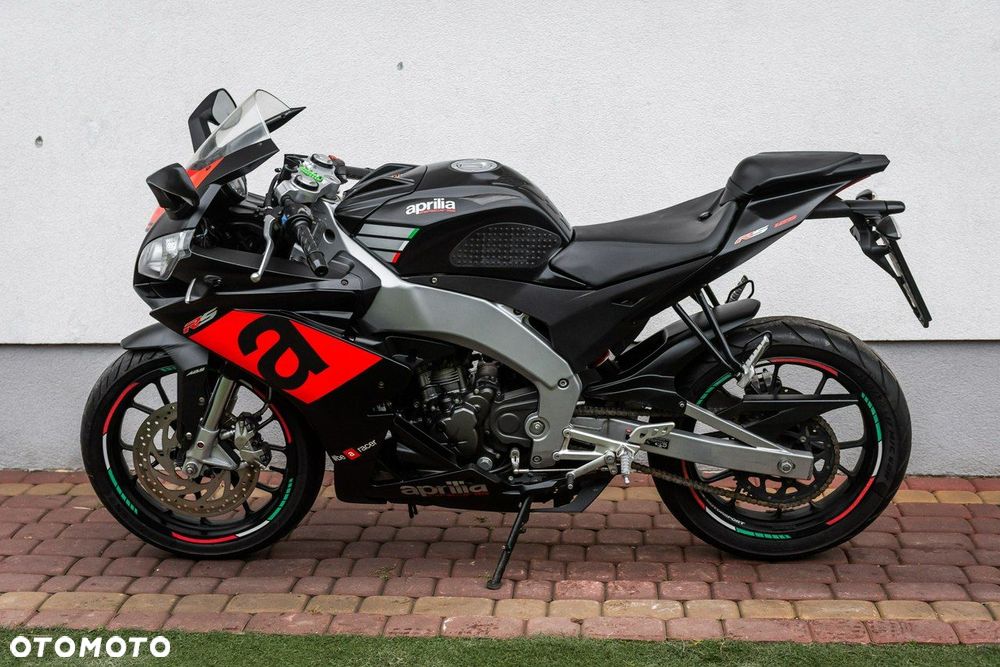 Aprilia RS - 5