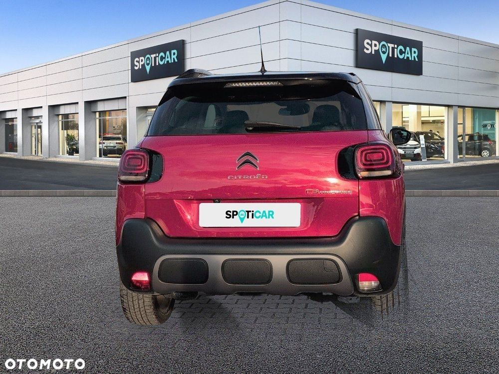 Citroën C3 Aircross 1.2 PureTech GPF Shine Pack S&S EAT6 - 5
