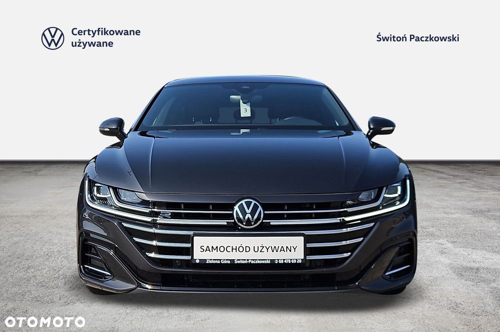 Volkswagen Arteon Shooting Brake 2.0 TDI R-Line DSG - 8