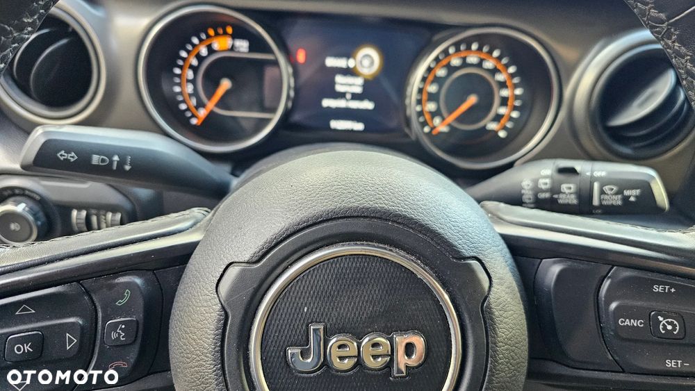 Jeep Wrangler 2.0 T-GDI Hardtop AWD Automatik Rubicon - 15