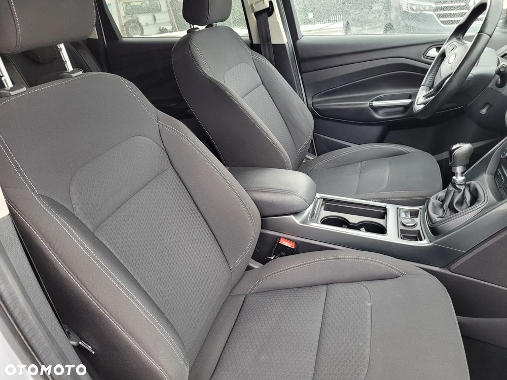 Ford Kuga 1.5 EcoBoost 2x4 Cool & Connect - 12