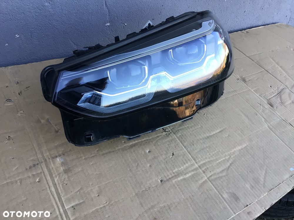 Lampa przednia lewa BMW X3 G01 X4 G02 Full Led - 1