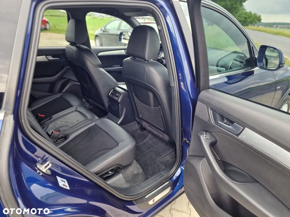Audi Q5 2.0 TDI Quattro (clean diesel) - 26