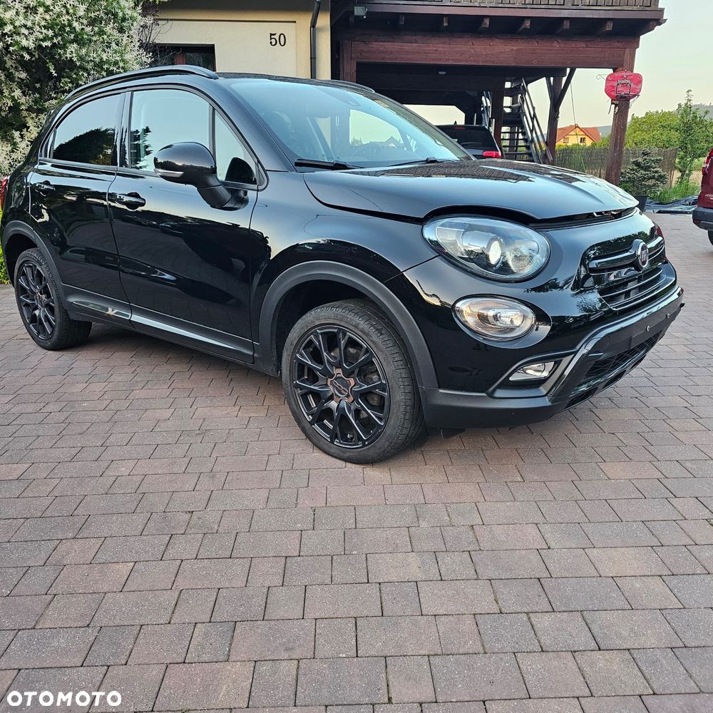 Fiat 500X 1.4 MultiAir Cross AWD AT9 - 6