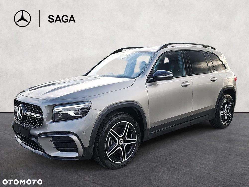 Mercedes-Benz Glb 200