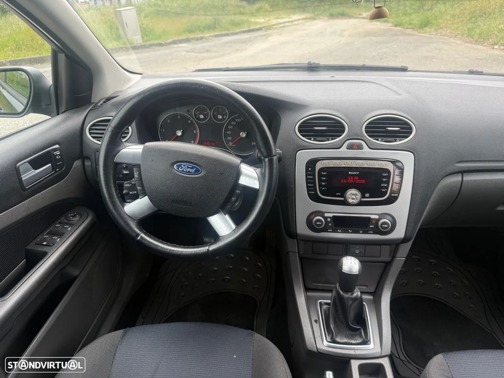 Ford Focus SW 1.6 TDCi Trend - 18