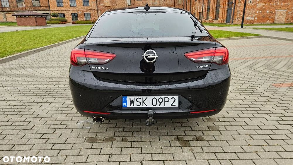 Opel Insignia 2017