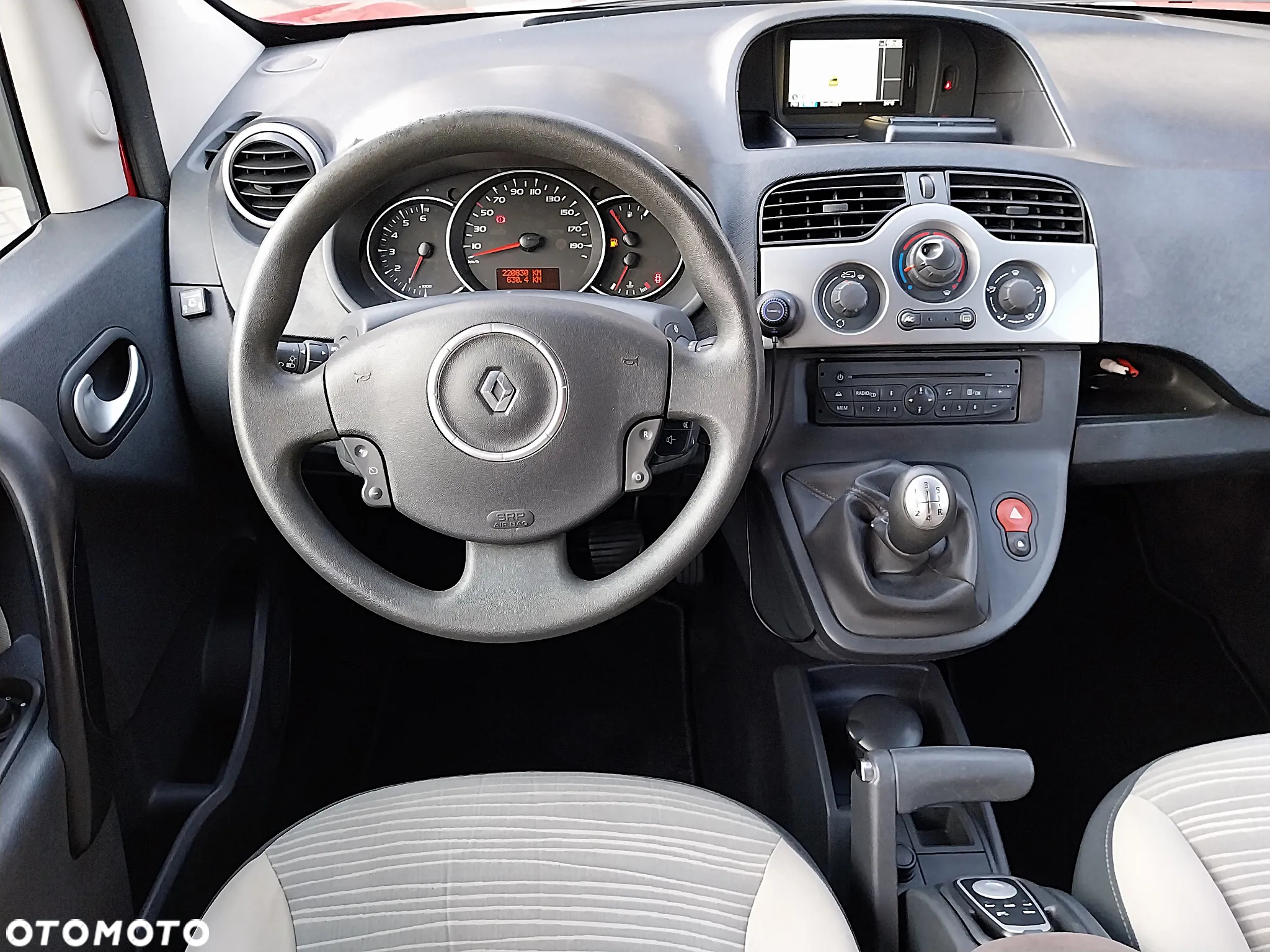 Renault Kangoo 1.6 16V 105 TomTom Edition - 19