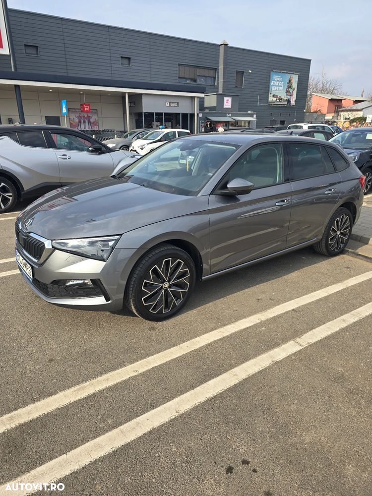 Skoda Scala 1.0 TSI Style - 1