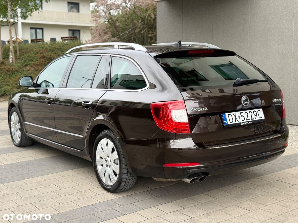 Skoda Superb - 7
