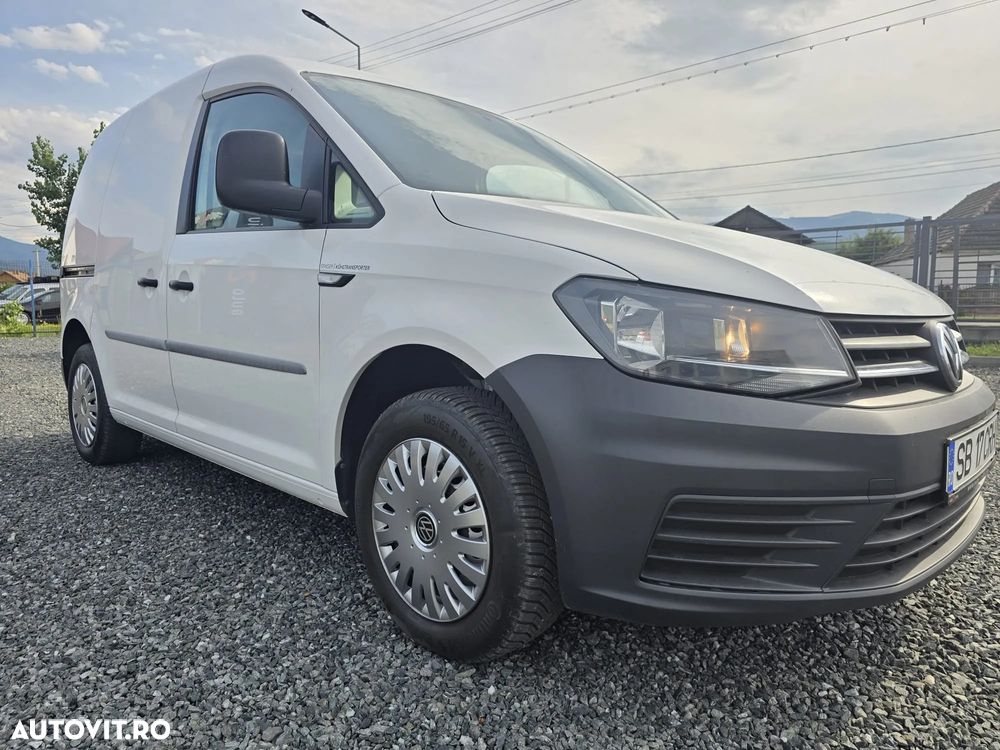 Volkswagen Caddy frigorific 0 grade. 2.0 TDI - 4