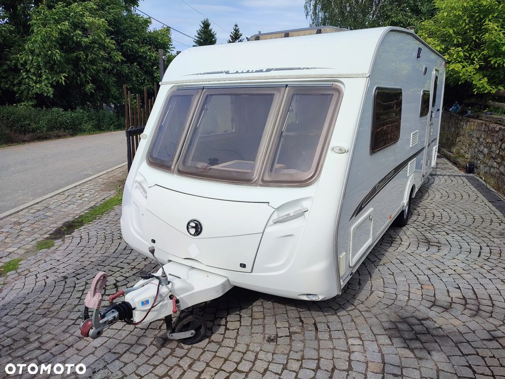 SWIFT Challenger 530 - 2