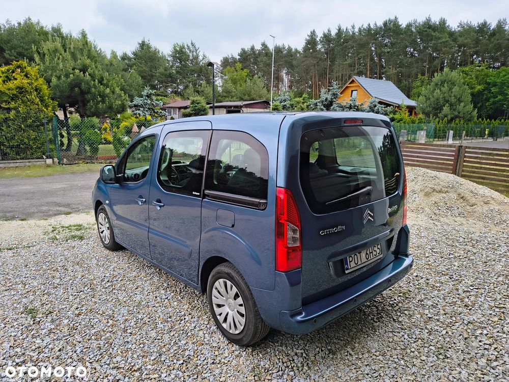 Citroën Berlingo 1.6 16V Multispace - 7