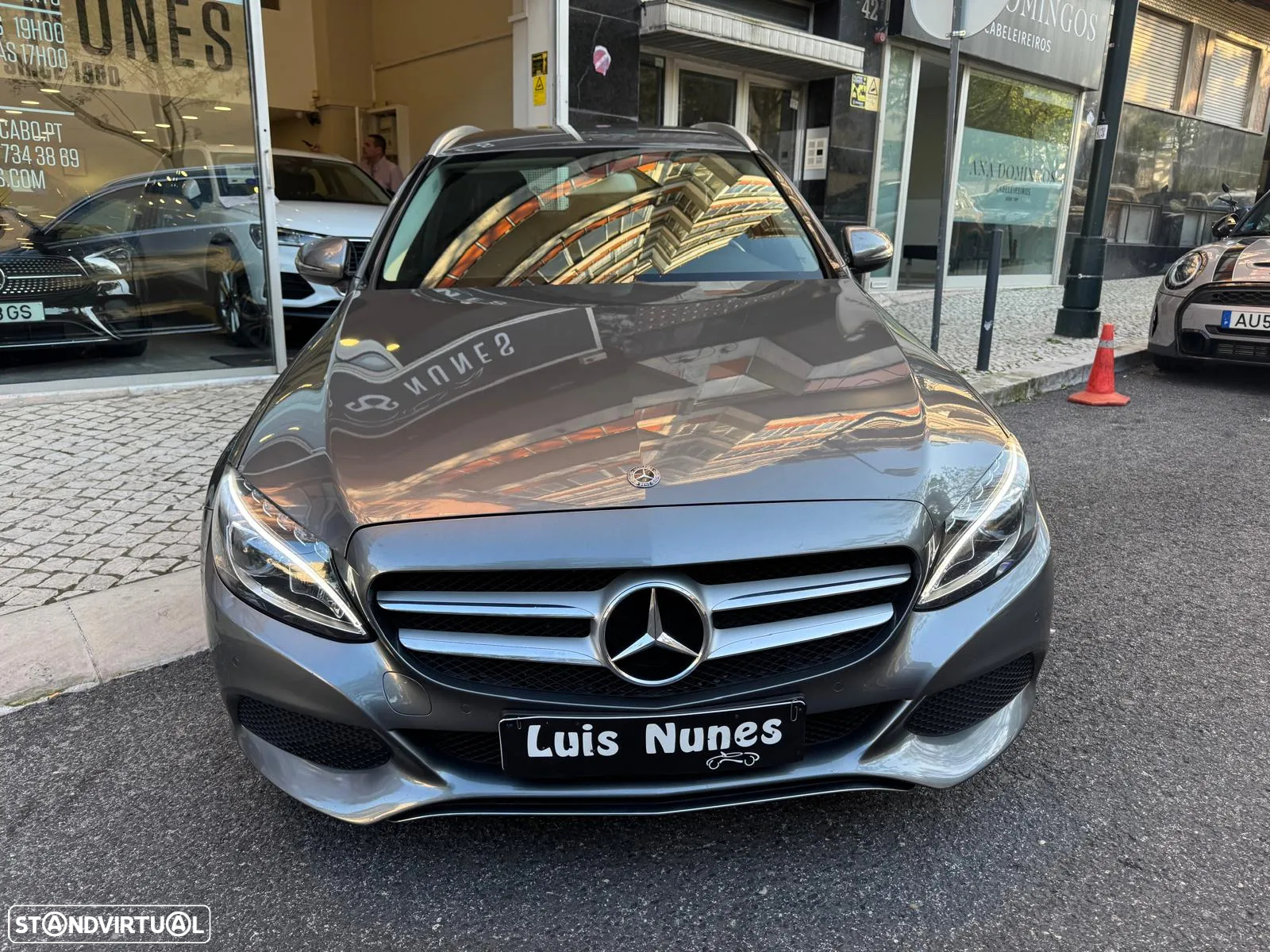 Mercedes-Benz C 200 BlueTEC Avantgarde+ Aut. - 3