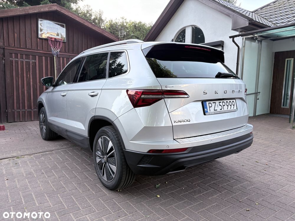 Skoda Karoq 1.5 TSI ACT 4x2 Style DSG - 6