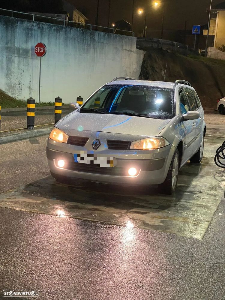 Renault Mégane 1.5 dCi SE Exclusive - 2